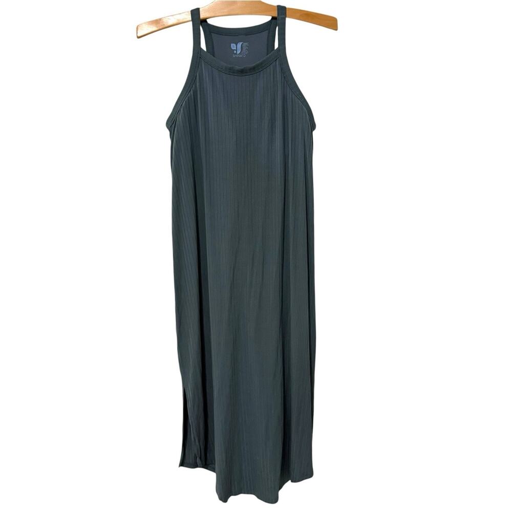 Shebird | Dress Ribbed Sleeveless Athletic Casual Gray- Size 5 Medium Large